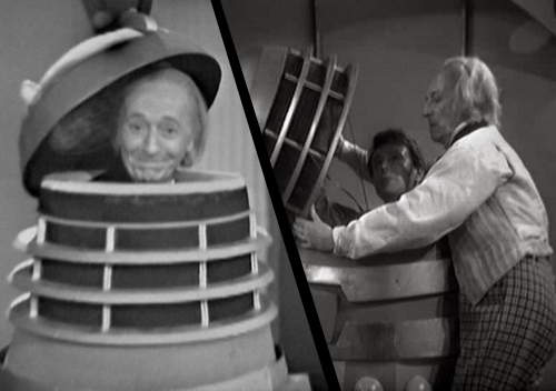 One dans The Space Museum, Ian dans The Daleks