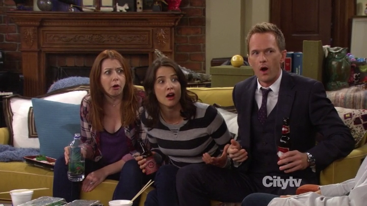 J'aurais pu mettre un message drôle a cet endroit. Mais je n'avais pas d'idées, alors je vais faire comme les scénaristes de How I Met Your Mother : du remplissage.