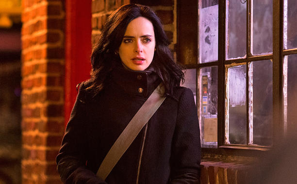 Jessica Jones, une sacrée héroïne