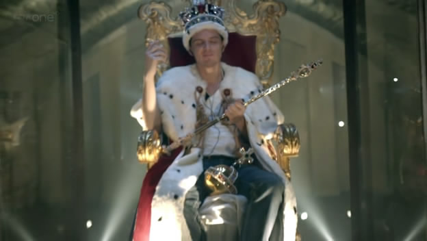 king moriarty
