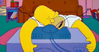 Simpson - Assez Défavorable