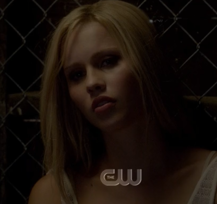 The Vampire diaries (Rebekah)