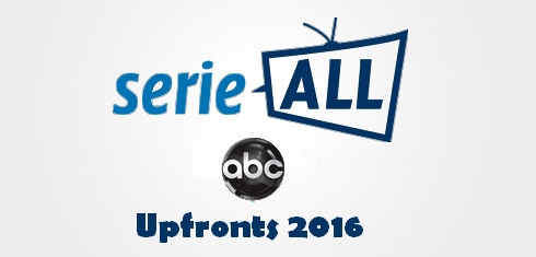 Upfronts 2016 - ABC