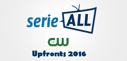 Upfronts 2016 - CW