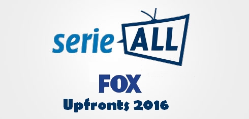 Upfronts 2016 - FOX