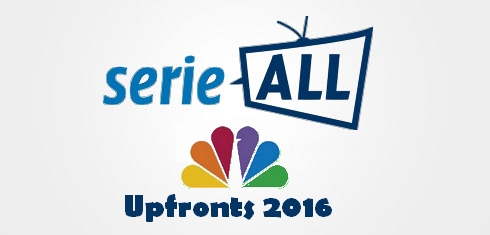 Upfronts 2016 - NBC