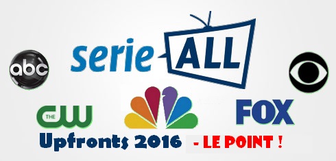 Upfronts 2016 - Le Point