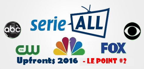 Upfronts 2016 - Le Point #2