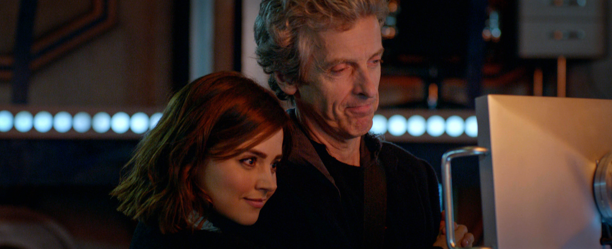 Clara et son Docteur