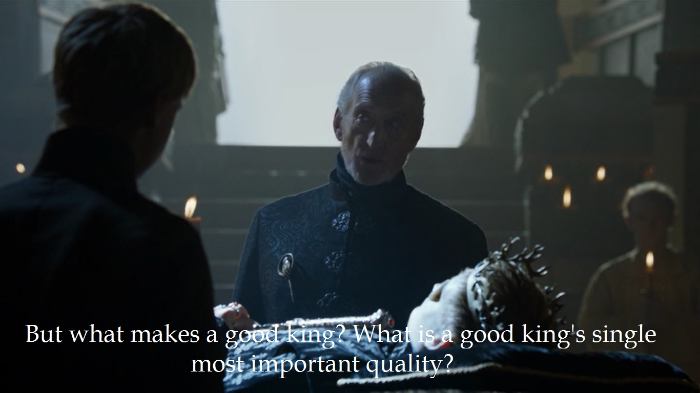 Papa Lannister