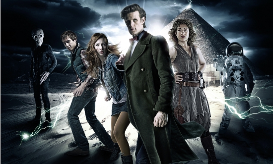 Docteur who saison 6 promo