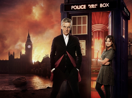Doctor Who season 8