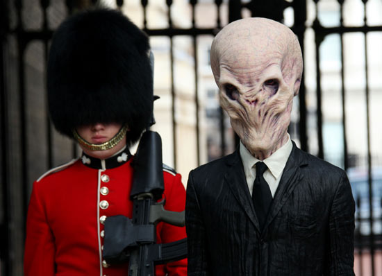 Doctor Who Silent