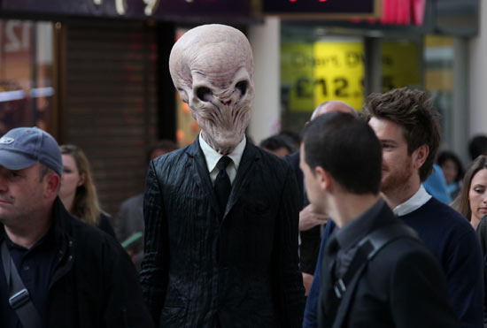Doctor Who Silent
