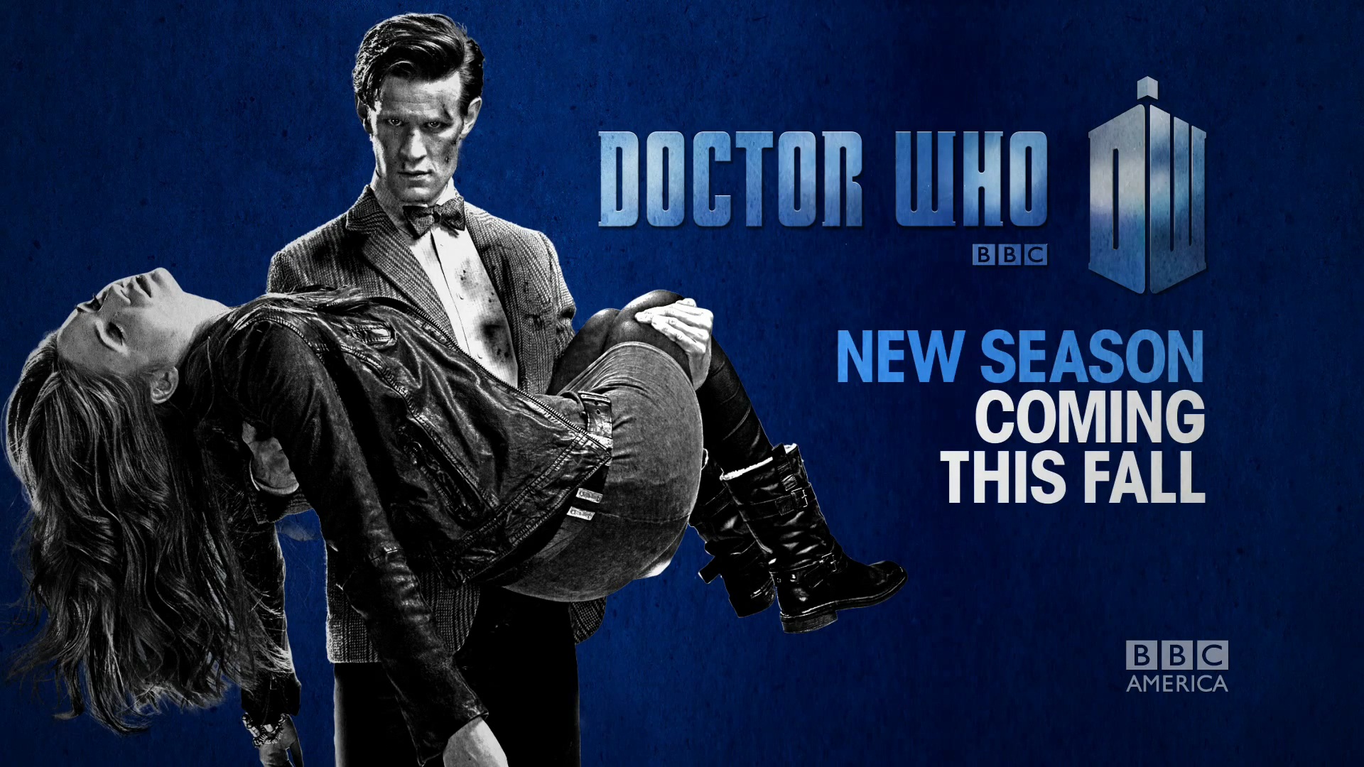 Doctor Who is coming !
