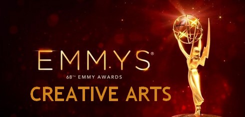 Les Creative Arts aux Emmy