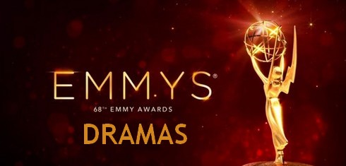 Les Dramas aux Emmy