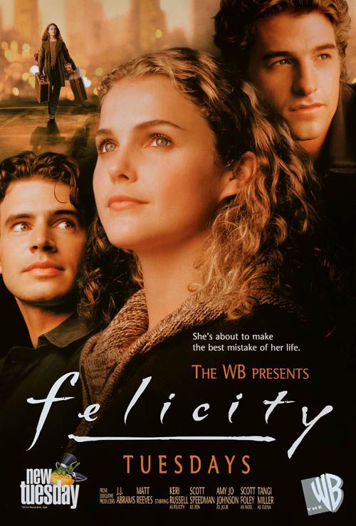 felicity poster