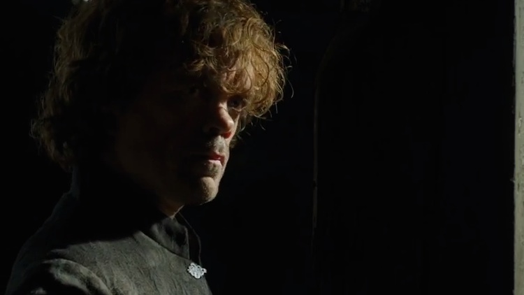 Tyrion in jail