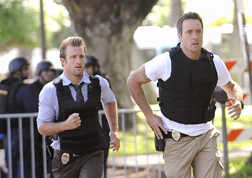 Hawaii five O