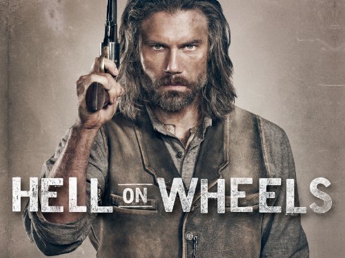 poster hells on wheels