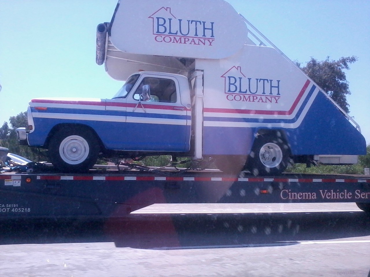 bluth mobile