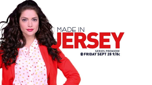 made in jersey poster