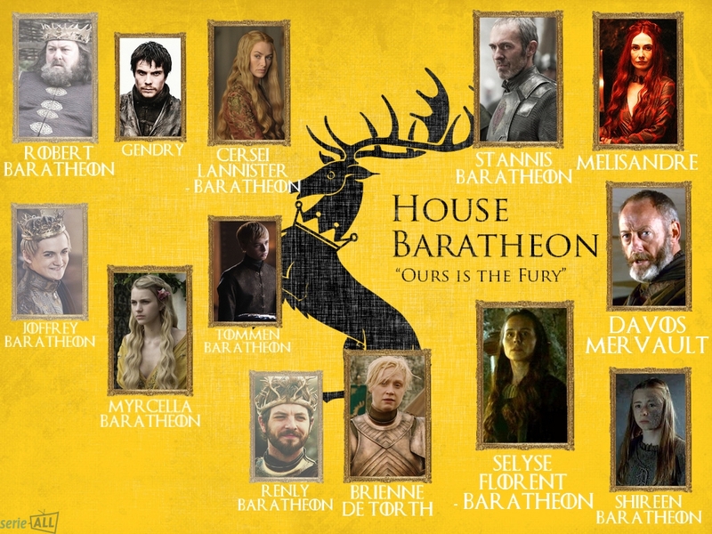 Maison Barathéon