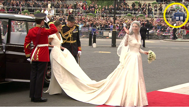 mariage kate-william