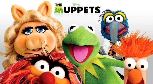 Les Muppets débarquent sur vos écrans!
