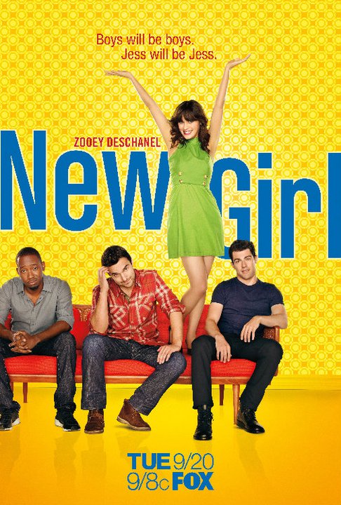 new girl