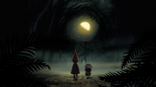 Over the Garden Wall - Nuit
