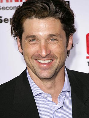 Patrick Dempsey