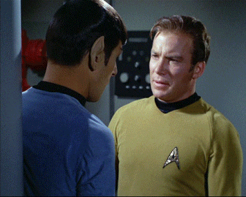 Kirk et Spock