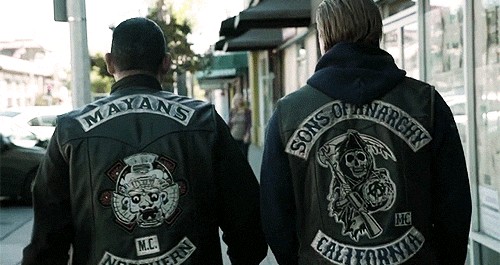 Sons of Anarchy / Mayans M.C.