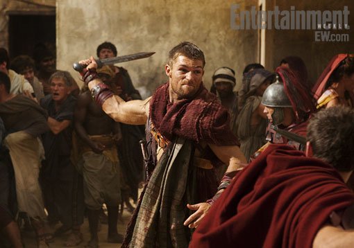 spartacus