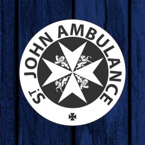 le logo Saint John Ambulance