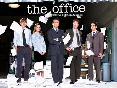 the office : poster
