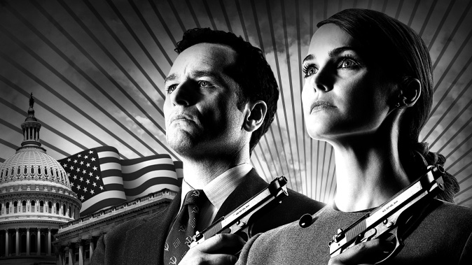 Photo promo The Americans