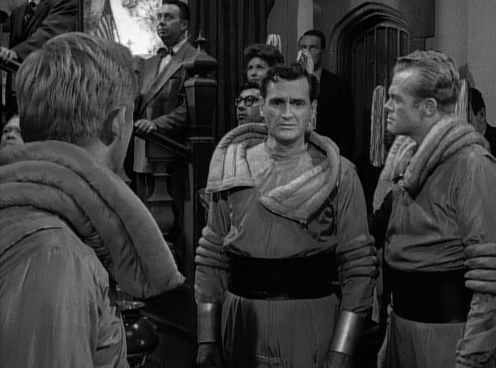 the twilight zone 120-2 : trois hommes perdus dans un monde immobile