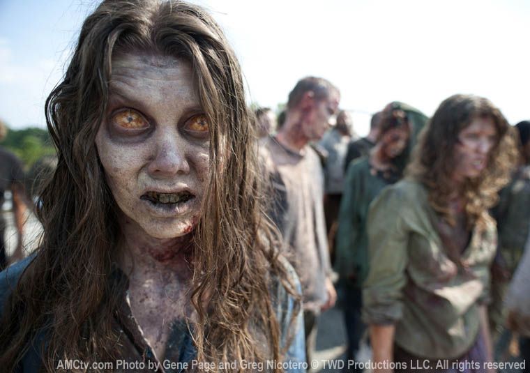 photo TWD s2