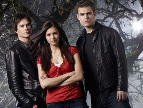 The Vampire diaries