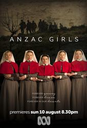 Image illustrative de ANZAC Girls