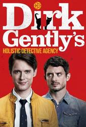 Image illustrative de Dirk Gently's Holistic Detective Agency