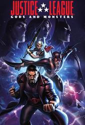 Image illustrative de Justice League: Gods and Monsters Chronicles