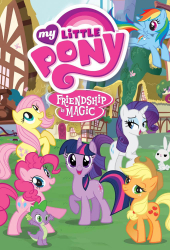 Image illustrative de My Little Pony: Friendship Is Magic