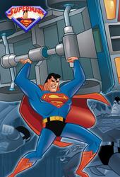 Image illustrative de Superman: The Animated Series