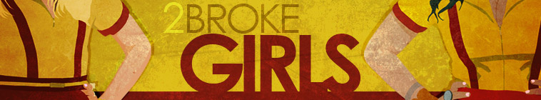 Image illustrative de 2 Broke Girls