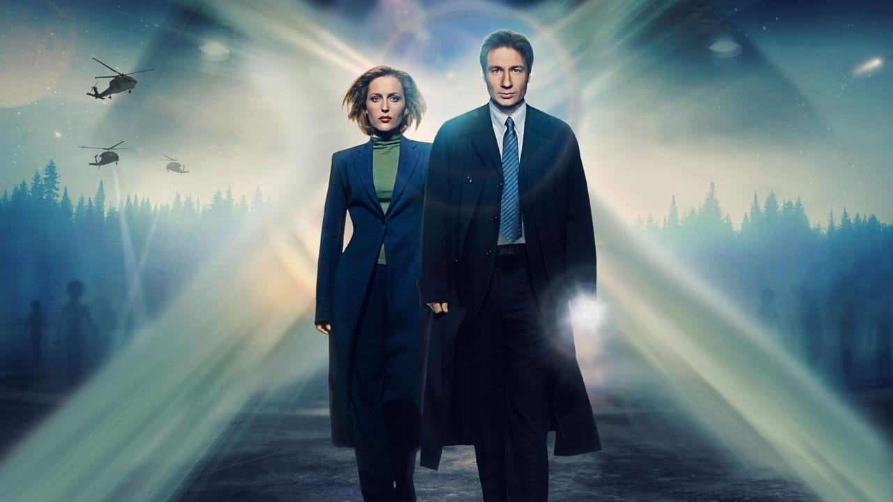 Image The X-Files