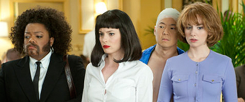 community pulp fiction